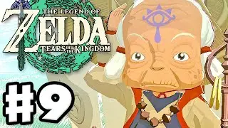 Impa! - The Legend of Zelda: Tears of the Kingdom - Gameplay Walkthrough Part 9