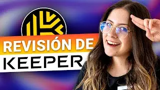 ¿El mejor gestor de contraseñas para móvil y escritorio? | ¡Mi Revisión Honesta Keeper 2024!