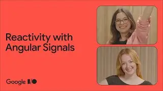 Rethinking reactivity with Angular Signals