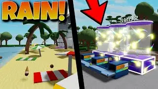 EXPANDING MY SMOOTHIE FACTORY & MAKING IT RAIN BLEND TOKENS! Blending Simulator 2 Roblox