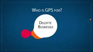 Deloite E-business project| After effects | explainer/infographic video?corporate video