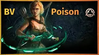 PoE - A Well-Rounded League Starter For 3.23 (BV Poison PF)