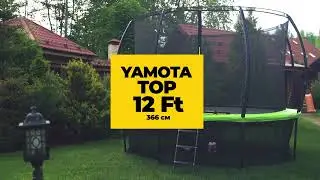 Батут Yamota TOP 366см (12ft)