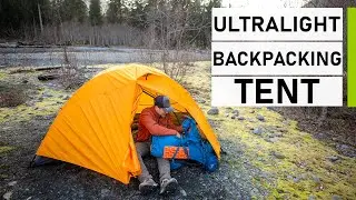 Top 10 Best Ultralight Tents for Backpacking