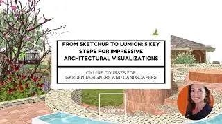 From SketchUp to Lumion: 5 Key Steps for Impressive Architectural Visualizations