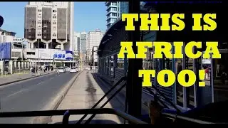This is AFRICA Too!!  DAR ES SALAAM  City Tanzania 2023. They will never show you this
