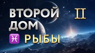 Второй Дом в Рыбах. Астролог Алла Суходольская