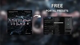 [FREE] Portal Preset Bank - 