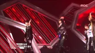 EXO-K - MAMA, 엑소케이 - 마마, Music Core 20120421