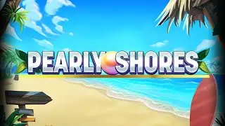 Pearly Shores slot by OctoPlay (Super Hippo Studios) | Gameplay + Free Spin Feature