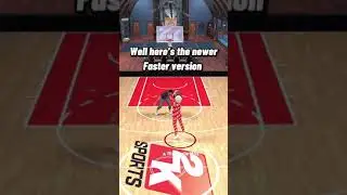HOW TO DO THE NEW WALK BACK NBA2K22 ‼️‼️