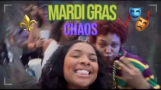 Everything Ariee: VLOG #6 Mardi Gras Fun & Chaos