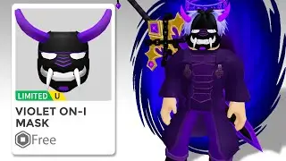 GET ALL* NEW LIMITED* FREE ITEMS in ROBLOX | Before They Gone ✨🙌🎄
