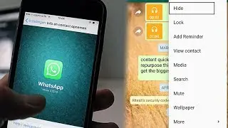 Begini Cara Ampuh Sembunyikan Percakapan di WhatsApp