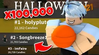 BEST WAYS to get CANDY in MM2 2021 HALLOWEEN UPDATE! (GET ON LEADERBOARD)