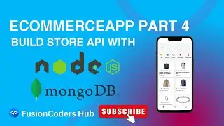 Build a Simple Product API with Node.js & MongoDB for Your Flutter App 🚀 |  EcommerceApp |Part 4
