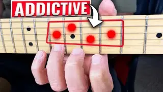 The best way to visualize the guitar fretboard..