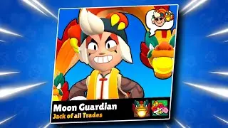 Moon Guardian Chester Skin + Price, Pins, Winning and Loosing Animation 🔥 | Brawl Stars