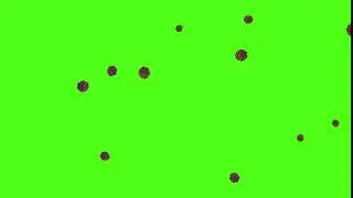 07 coronavirus green screen video