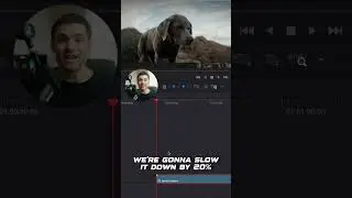 Slow Motion HACK inside of Davinci Resolve