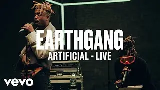 EarthGang - Artificial (Live) - dscvr Artists to Watch 2018