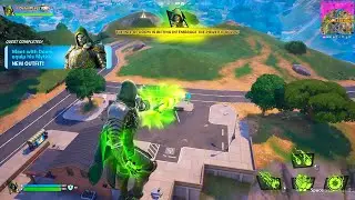 Fortnite Secrets YOU MISSED in Todays Update! (How To Get Isle of Doom Location)