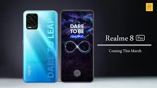 Realme 8 Pro Leak Images & Camera  #Shorts #YoutubeShorts