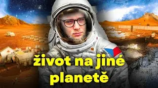 budeme někdy žít na jiné planetě?