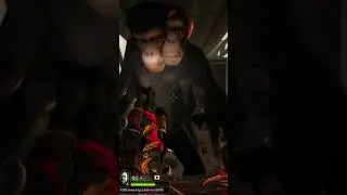 🔥 Planet Of APES 😂 in Left4Dead ??? OMG !!! 😂🔥