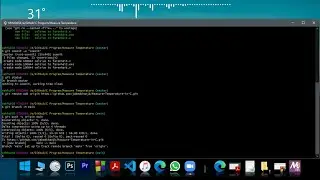 How to Upload files to Github through Git Terminal || Git Bash Terminal || Git Repository