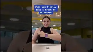 Who can relate? 