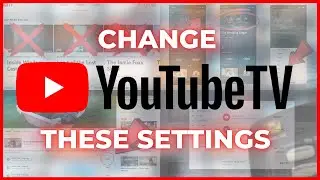 15 YouTube TV Settings You Need to Know! | YouTube TV Tips & Tricks