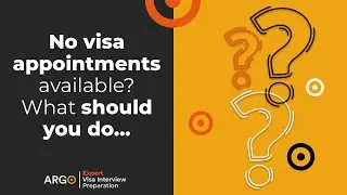 Why cant I get a F1 visa appointment if I have a former visa refusal?