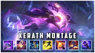 Xerath Montage 2021 - CLEAN SNIPES