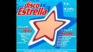 Disco Estrella (1998) - CD 2 Ibiza Session Toni Peret, José Mª Castells y Quique Tejada