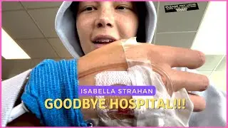 Vlog 27: Goodbye Hospital