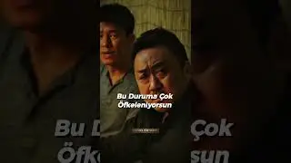 Bütün Şehir Bir Suçlunun Peşinde!🤯