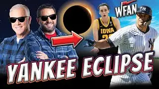 Eclipse, Earthquake, and the Giancarlo Show!