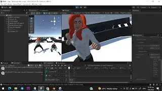 Unity Animation | Mixamo Animation  and Camera Animation | Unity