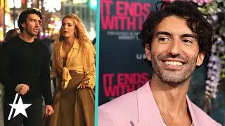 Justin Baldoni Hires PR CRISIS Manager Amid ‘It Ends With Us’ Feud Rumors