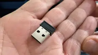 USB Mouse Jiggler, Undetectable, No Software Required,  Mouse Shaker, Keeps Computer Awake