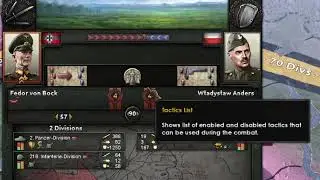 Hoi4 Tip: Why recon companies are also useful for attack and offense.