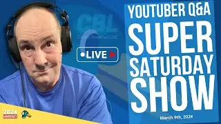 YouTuber Q&A - Super Saturday Show - Creator Breakfast LIVE