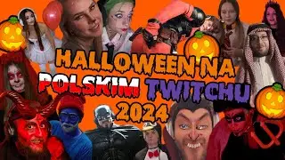 HALLOWEEN NA POLSKIM TWITCHU 2024 |😂 POLSKIE SHOTY 😂| FM#686 🔥