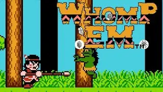Saiyuuki World 2 (Whomp 'Em) (J) (NES Dendy Famicom) No death Прохождение на русском