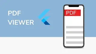 Creating a Simple PDF Viewer in Flutter | Speed Coding