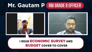 How to prepare for ESI For RBI Grade B Phase 2 | Tips from RBI Grade B Officer | Topper Insight