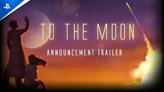 To the Moon - Announcement Trailer | PS5 Games