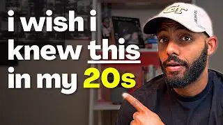 I'm 38. If You're in Your 20s or 30s, Watch THIS.