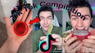 Tik Tok Compilation (Exotic Fruit, Jelly Fruit , Tiktok Candy, Satisfying) #3